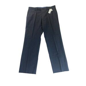 NWT Banana Republic Men's Tailored Slim Fit Wool Blend Dress Pants - 34/30
